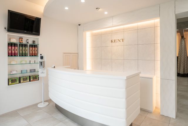 KENT鍼灸整骨院 受付